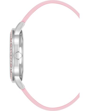 RELOJ JUICY COUTURE JC1343SVPK ROSA CON CRISTALES ROSA