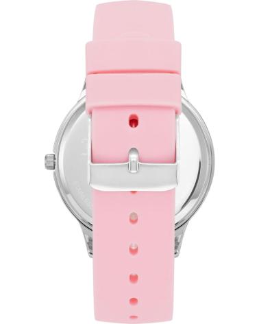RELOJ JUICY COUTURE JC1343SVPK ROSA CON CRISTALES ROSA