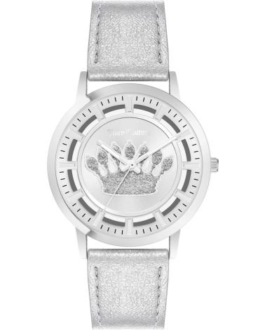 JUICY COUTURE JC1345SVSI RELOJ DE PULSERA PLATEADO PLATEADO