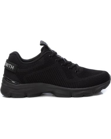 BASKETS TEDDY SMITH 078144 NOIRES NEGRO