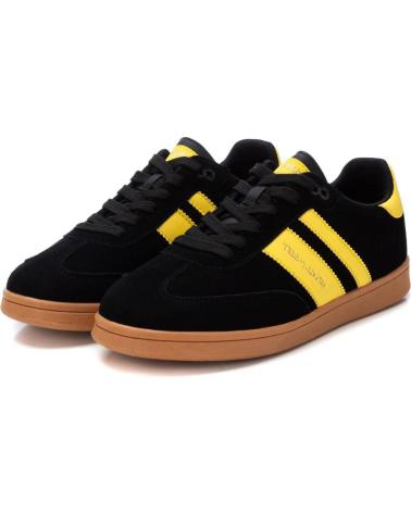 TEDDY SMITH SAPATILHAS DESPORTIVAS CRO 78910 AMARELAS AMARILLO