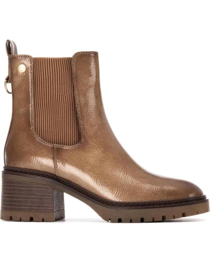 XTI BOTIN CHAROL BEIGE 144277