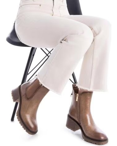 XTI BOTIN CHAROL BEIGE 144277