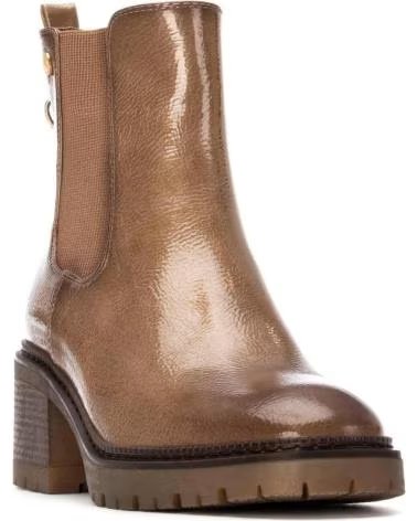XTI BOTIN CHAROL BEIGE 144277