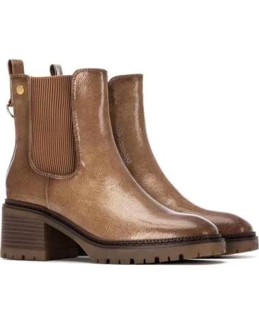 XTI BOTIN CHAROL BEIGE 144277