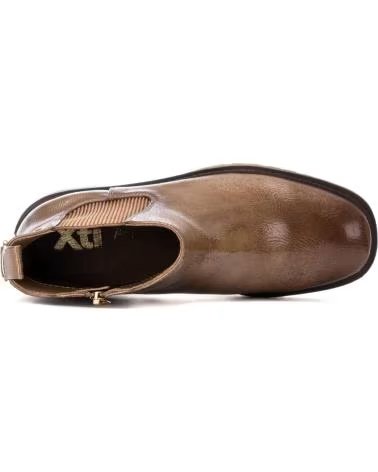 XTI BOTIN CHAROL BEIGE 144277