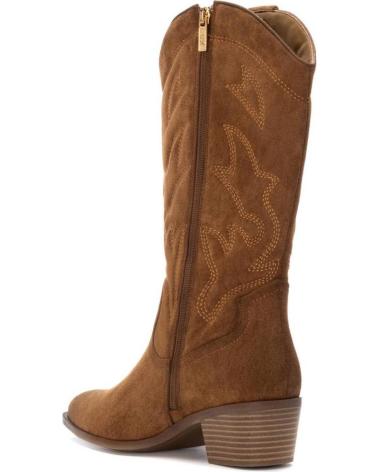 XTI COWBOYSTIEFEL 144308 CAMEL BRAUN MARRóN