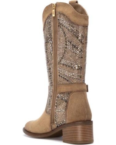 XTI COWBOY-STIEFEL 144321 BEIGE BEIGE