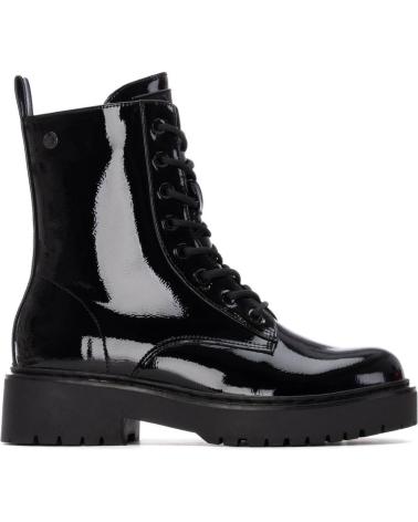 BOTTINE XTI 144390 NOIRE À LACETS NEGRO