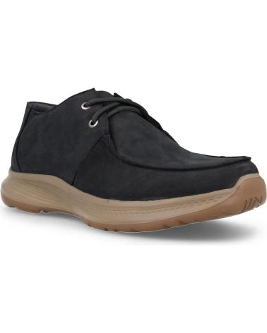 PAREDES SINARCA AZUL MARINHO - SAPATOS CASUAL COM ATACADORES AZUL MARINO AZUL MARINO