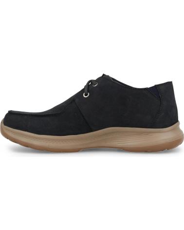 PAREDES SINARCA AZUL MARINHO - SAPATOS CASUAL COM ATACADORES AZUL MARINO AZUL MARINO