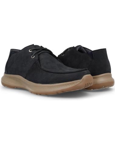 PAREDES SINARCA AZUL MARINHO - SAPATOS CASUAL COM ATACADORES AZUL MARINO AZUL MARINO