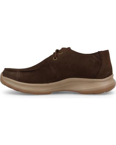 BASKETS CASUAL PAREDES SINARCAS POUR HOMME - MARRON FONCÉ MARRóN OSCURO MARRóN OSCURO