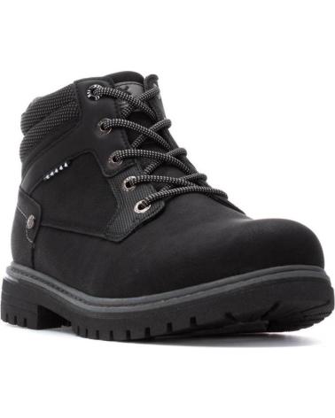 BOTTES POUR FEMME XTI 144564 NOIRES À LACETS NEGRO