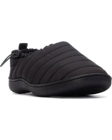 XTI 144709 BLACK HOUSE SLIPPERS NEGRO