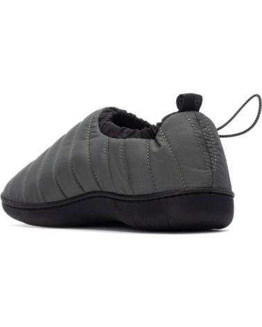 XTI 144709 KHAKI HOUSE SLIPPERS KAKI
