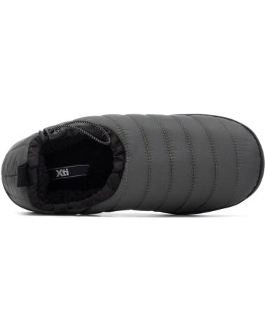 XTI 144709 KHAKI HOUSE SLIPPERS KAKI