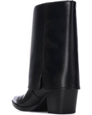 BOTTES XTI 144716 NOIRES STYLE COWBOY NEGRO