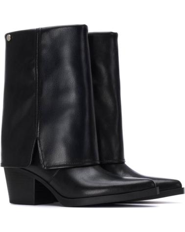 BOTTES XTI 144716 NOIRES STYLE COWBOY NEGRO