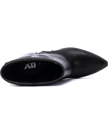 BOTTES XTI 144716 NOIRES STYLE COWBOY NEGRO