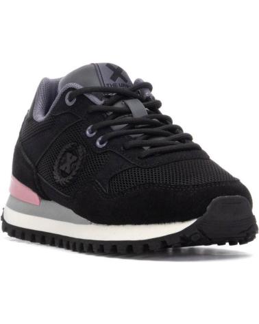 XTI SNEAKERS CASUAL 151312 NERO NEGRO