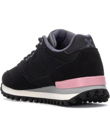 XTI SNEAKERS CASUAL 151312 NERO NEGRO