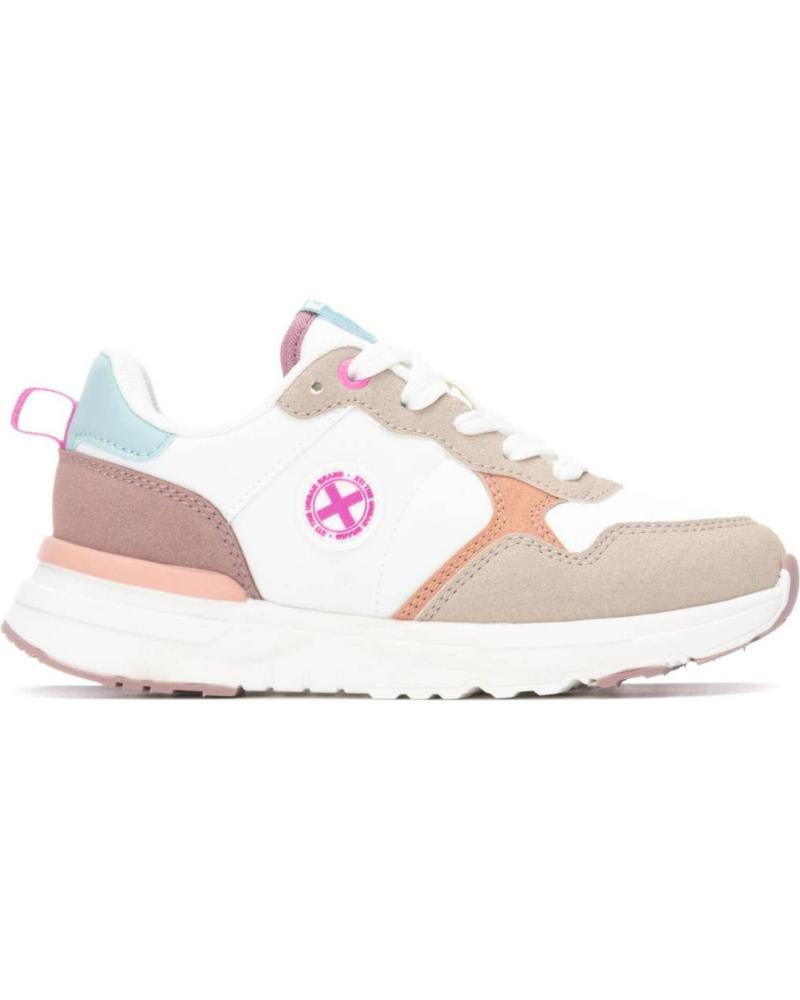 XTI ZAPATILLAS CASUAL 151318 BEIGE BEIGE