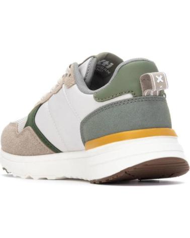 XTI SNEAKERS CASUAL 151318 KAKI KAKI