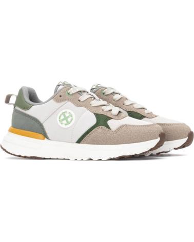 XTI SNEAKERS CASUAL 151318 KAKI KAKI