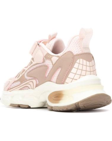 ZAPATILLA CASUAL XTI 151364 NUDE CON PLATAFORMA NUDE