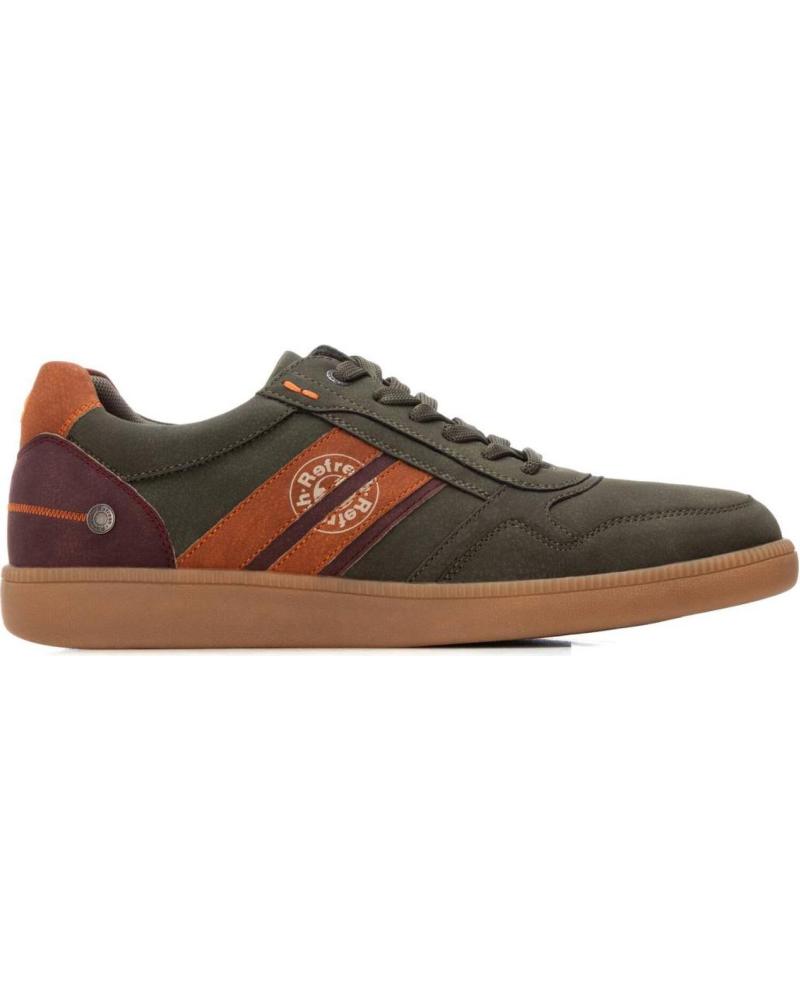 REFRESH BASKETS URBAINES 173048 KAKI KAKI