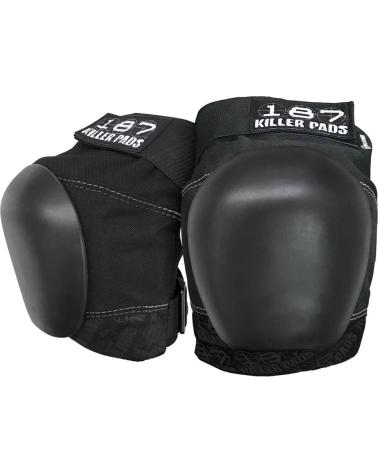 RODILLERAS 187 KILLER PADS KNEE - NEGRO MULTICOLOR