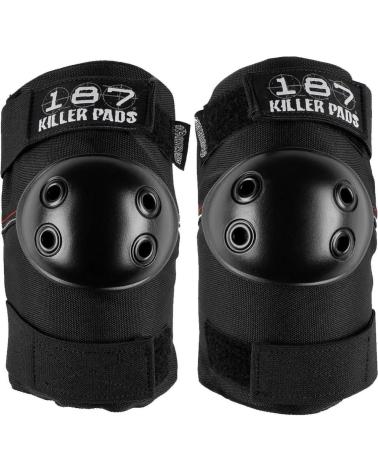 CODERAS DE PROTECCIÓN 187 KILLER PADS ELBOW - NEGRO MULTICOLOR