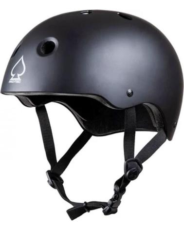 CASCO PRO-TEC PRIME MULTIUSO NEGRO MULTICOLOR