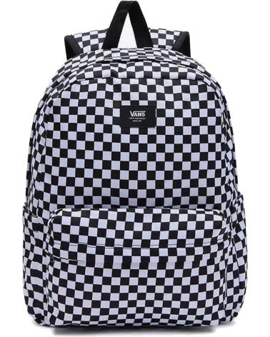 VANS OFF THE WALL MOCHILA OLD SKOOL CHECK MULTICOLOR MULTICOLOR