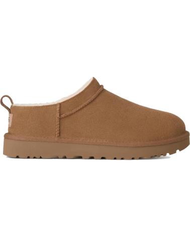 UGG CLASSIC MICRO CHESTNUT HAUSSCHUHE MULTICOLOR