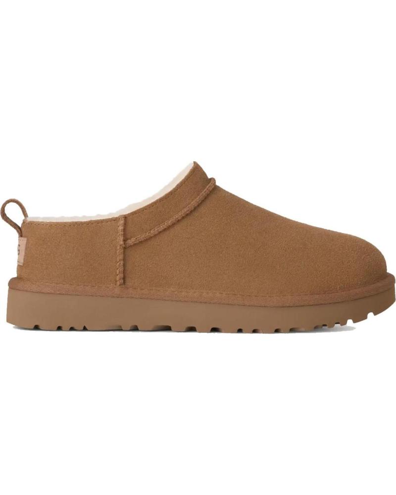 UGG CLASSIC MICRO CHESTNUT HAUSSCHUHE MULTICOLOR