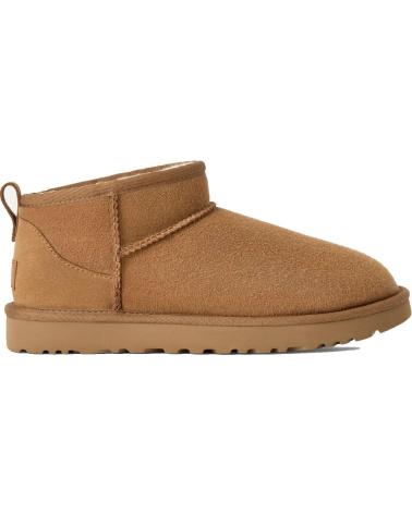 UGG CLASSIC ULTRA MINI CHESTNUT MARRON NAN