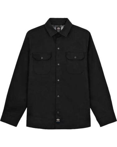 VESTE DICKIES X MIKE ANDERSON LINED FLEX DUCK NOIR NAN NAN