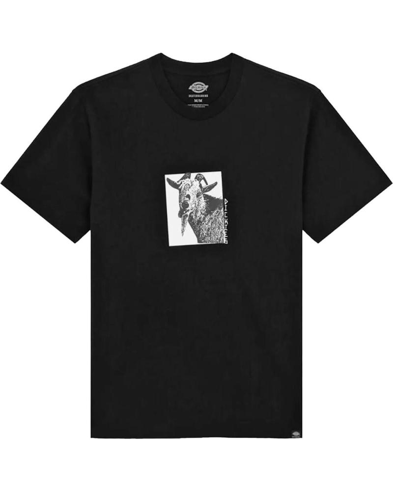 T-SHIRT DICKIES X MIKE ANDERSON GRAPHIK NOIR NAN