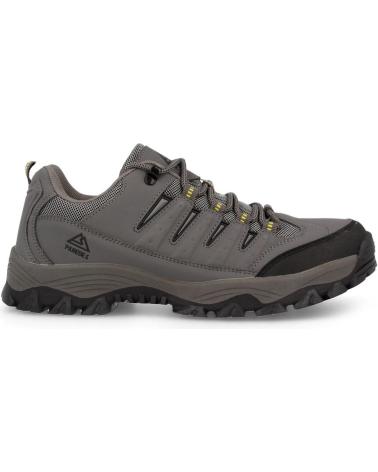 CHAUSSURES DE RANDONNÉE PAREDES SOLLANA GRISES GRIS GRIS
