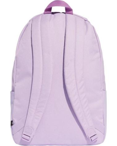 ADIDAS KLASSISCHER RUCKSACK LAVENDEL MIT LOGO NAN