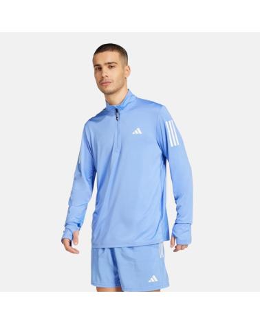 ADIDAS T-SHIRT DE COURSE À MANCHES LONGUES NAN