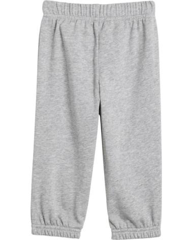 ADIDAS CONJUNTO DESPORTIVO PARA BEBÉ MENINA - CAMISOLA E CALÇAS CINZENTAS NAN
