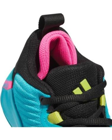 ADIDAS ZAPATILLAS INITIATION JUNIOR BALONCESTO AZUL