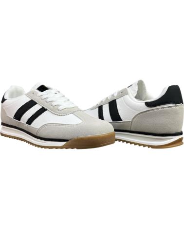 TÊNIS URBANOS CALZADOMANIA COMBINADOS BRANCO BLANCO