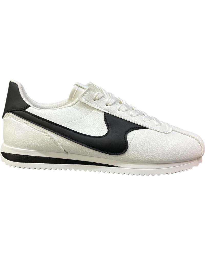 CALZADOMANIA TÊNIS DEPORTE COMBI BRANCOS BLANCO