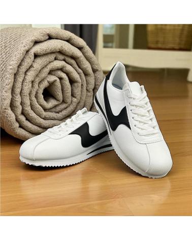 CALZADOMANIA TÊNIS DEPORTE COMBI BRANCOS BLANCO