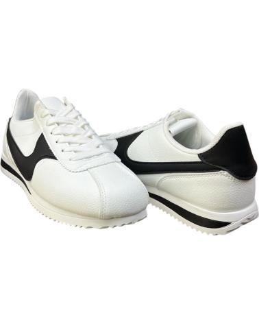 CALZADOMANIA TÊNIS DEPORTE COMBI BRANCOS BLANCO