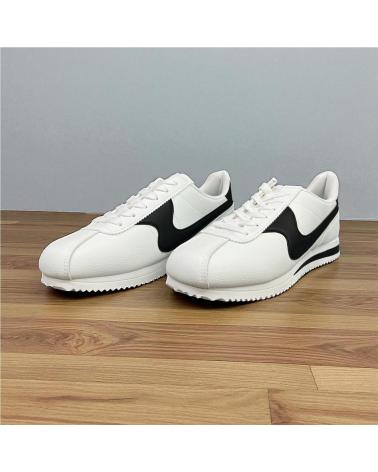 CALZADOMANIA TÊNIS DEPORTE COMBI BRANCOS BLANCO